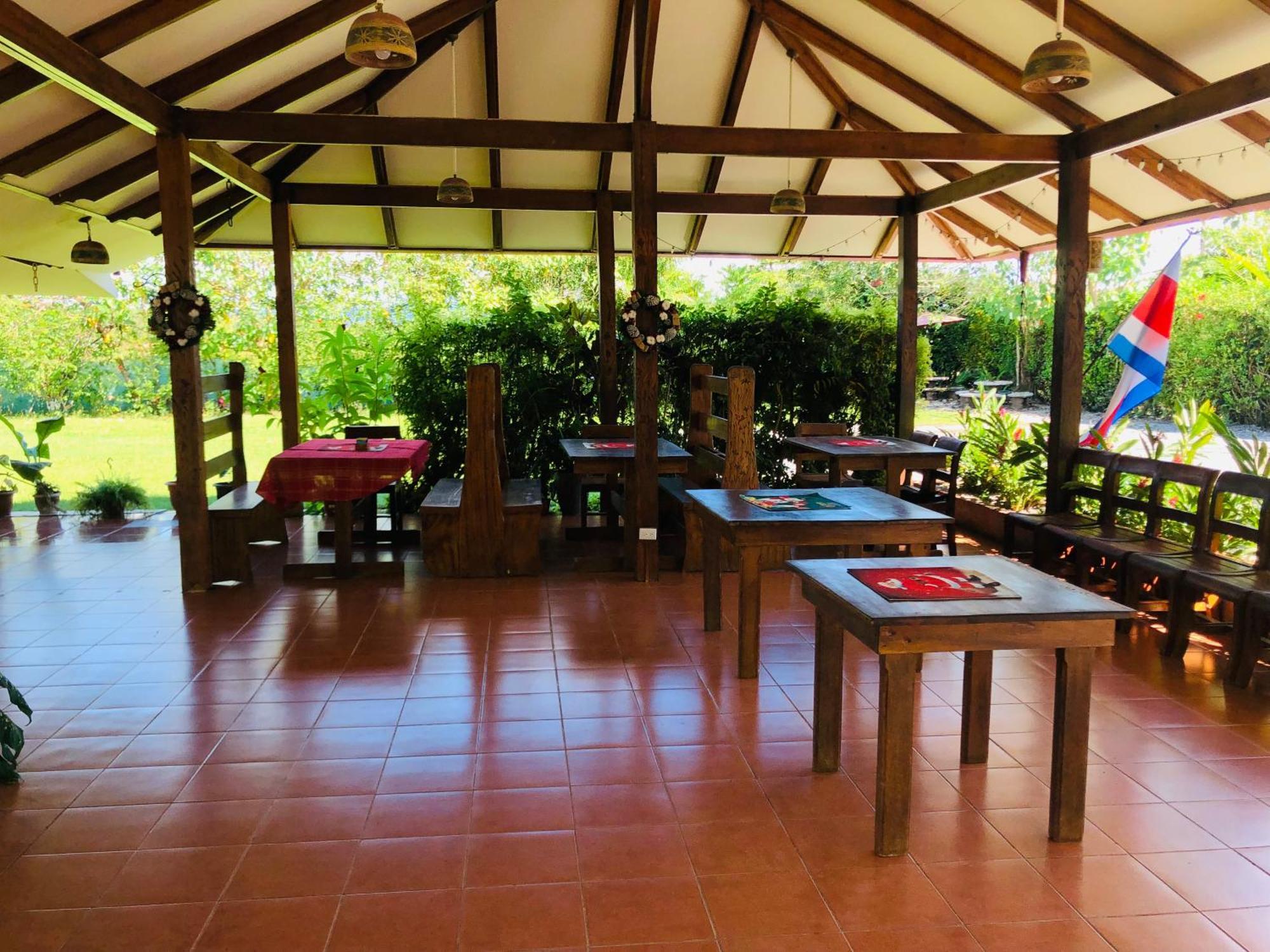 Hotel Cocodrilo Sierpe Εξωτερικό φωτογραφία