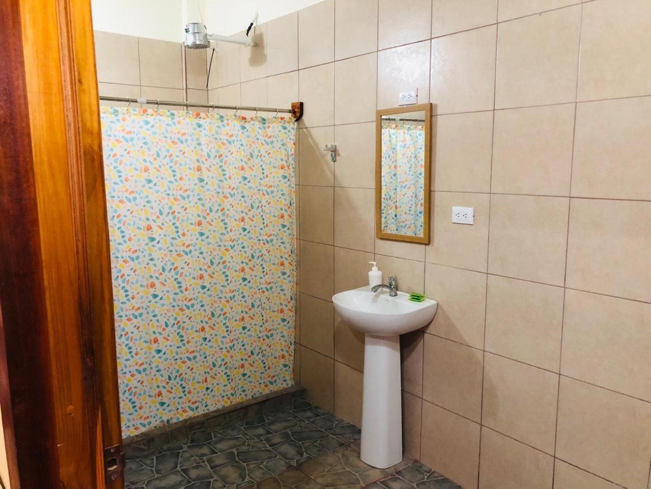 Hotel Cocodrilo Sierpe Εξωτερικό φωτογραφία